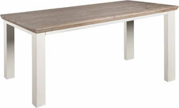 Tower living Fleur - Dining table 240x100 - KD - square leg