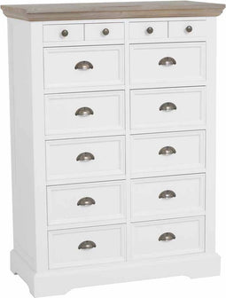 Tower living Fleur - Drawer's chest (14)