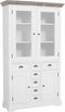 Tower living Fleur - Vitrine Cabinet 115