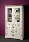 Tower living Fleur - Vitrine Cabinet 115