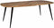 Tower living Giovanni diningtable 180x100 - natural