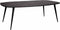 Tower living Giovanni diningtable 200x110 - black