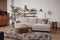 Tower living Highlands 2,5-AL + Chaise R Beige