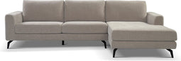 Tower living Highlands 2,5-seater AL + Chaise Lounge R