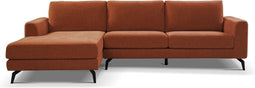 Tower living Highlands 2,5-seater AR + Chaise Lounge L