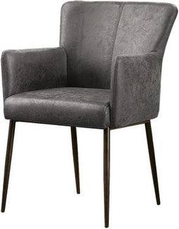 Tower living Ibiza armchair - Savannah anthracite (uitlopend)