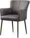 Tower living Ibiza armchair - Savannah anthracite (uitlopend)