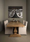Tower living Le Mans - Diningtable 200 KD