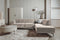 Tower living Leeds 2,5-AL + Ottoman R - City 120 Beige