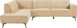 Tower living Leeds 2,5-AR + Ottoman L - City 120 Beige