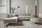 Tower living Leeds 2,5-AR + Ottoman L - City 120 Beige