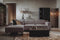 Tower living Leeds 2,5-seater AR + Chaise Lounge L Moss Grey
