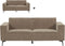 Tower living Leeds 3 ALR + 2,5 ALR seater Moss grey