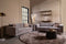 Tower living Leeds 3 ALR + 2,5 ALR seater Moss grey