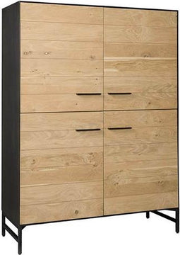 Tower living Lido Cabinet 120 - 4 drs