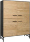 Tower living Lido Cabinet 120 - 4 drs