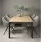 Tower living Lido diningtable 200x100x76