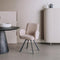Tower living Livo swivel armchair - fabric Ascot 12 Beige