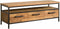 Tower living Livorno - TV stand 3 drws. - 130