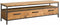 Tower living Livorno - TV stand 3 drws. - 160