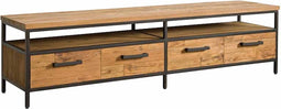 Tower living Livorno - TV stand 4 drws. - 180