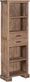Tower living Lorenzo Bookcase 2 drws.