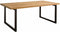 Tower living Lucca - Dining table 260x100 - metal legs