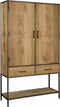 Tower living Luna Cabinet - 2 drws - 2 drs
