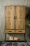 Tower living Luna Cabinet - 2 drws - 2 drs