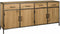 Tower living Luna Sideboard 200cm / 4 drs - 4 drws