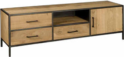 Tower living Luna TV stand 180cm - 3 drws - 1drs