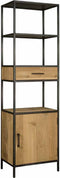 Tower living Luna Wallrack 60cm right - 1 drs - 1 drws
