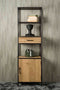 Tower living Luna Wallrack 60cm right - 1 drs - 1 drws