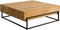 Tower living Massa - Coffee table 108x108x38