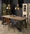 Tower living Nano diningtable 200x100