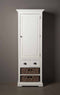 Tower living Napoli - Cabinet 1 drs. - 4 drws.