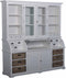 Tower living Napoli - Cabinet 5 drs. - 18 drws.