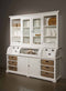 Tower living Napoli - Cabinet 5 drs. - 18 drws.