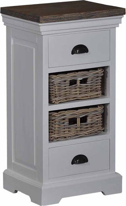Tower living Napoli - Chest of 4 drws.