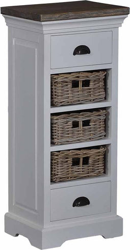Tower living Napoli - Chest of 5 drws.