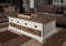 Tower living Napoli - Coffee table 135x75 - 12 drws.