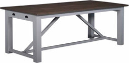 Tower living Napoli - Dining table 220x100 - KD