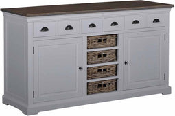 Tower living Napoli - Sideboard 2 drs. - 10 drws.
