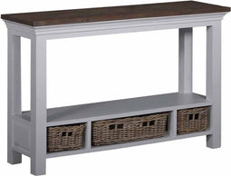 Tower living Napoli - Sofa table 3 drws.
