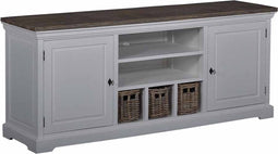 Tower living Napoli - TV Cabinet 2 drs. - 3 drws.