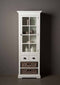 Tower living Napoli - Vitrine 1 dr. - 4 drws.