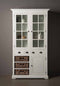 Tower living Napoli - Vitrine 3 drs. - 7drws.