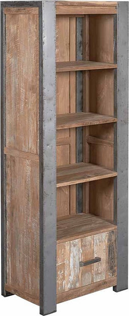 Tower living Novara Bookcase 1 Drw.