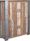 Tower living Novara Cabinet 4 Drs.