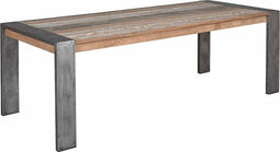 Tower living Novara Diningtable 220x100 KD